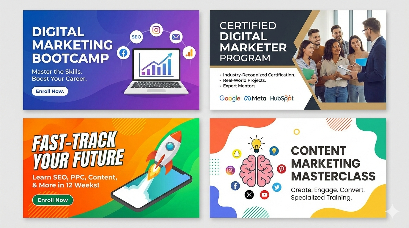 Best Digital Marketing Training