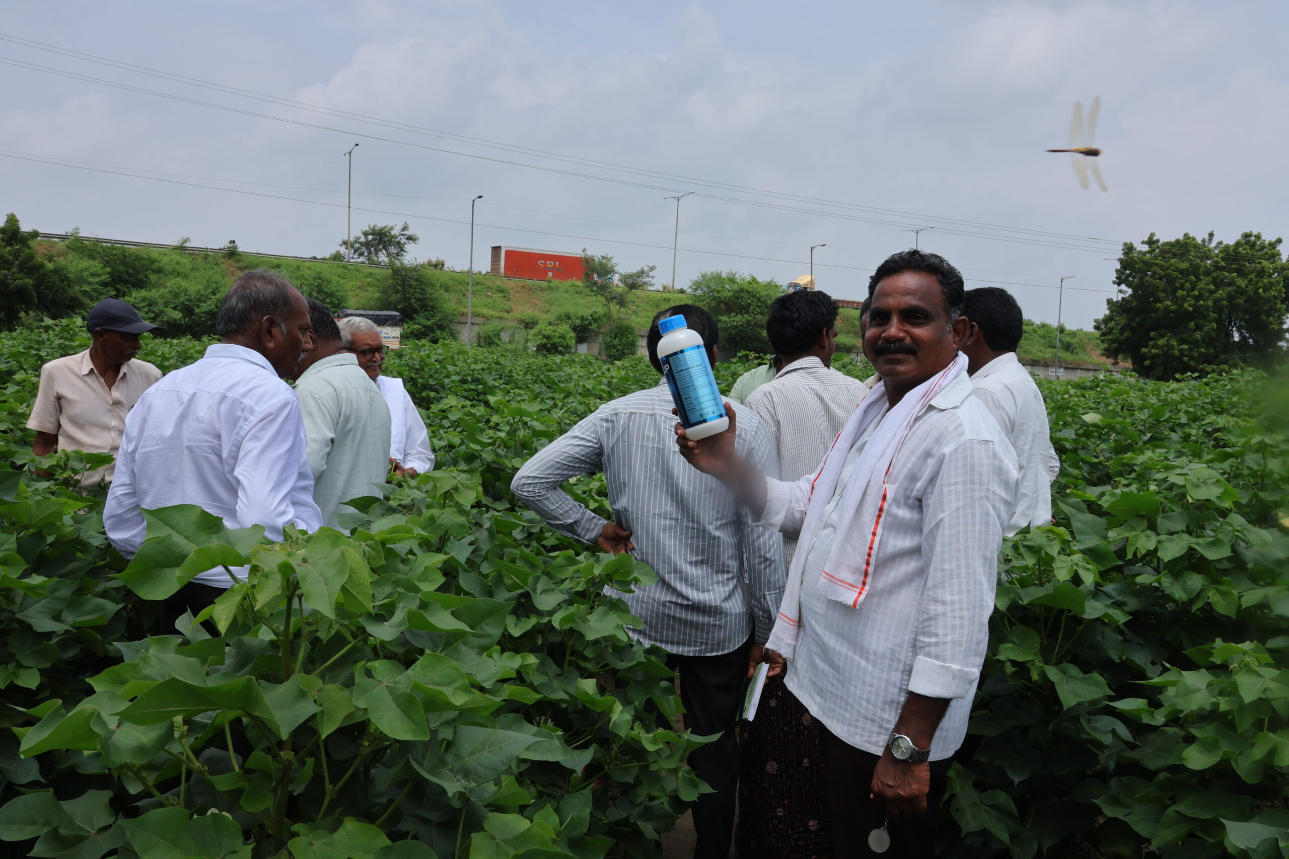 Sivasai Crop Protection – AB009