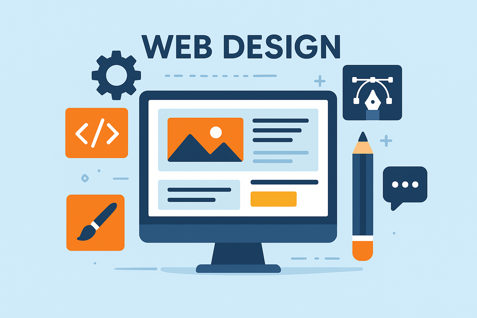 Website Designing Services