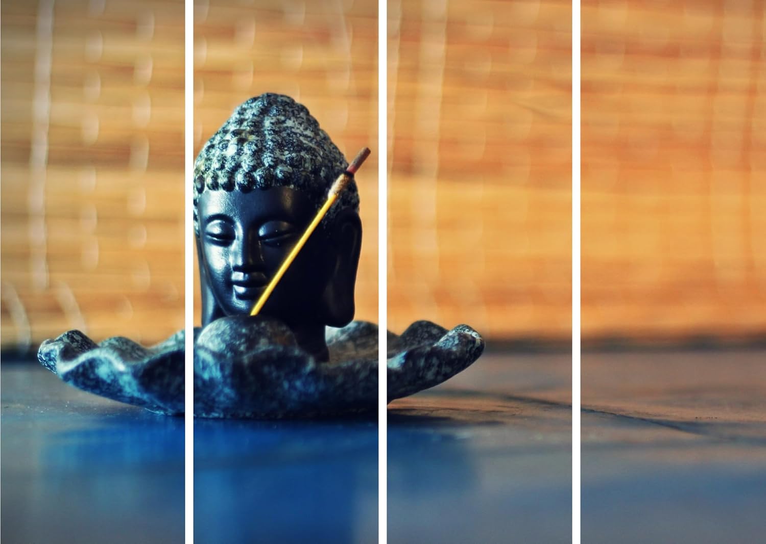 buddha advertisement